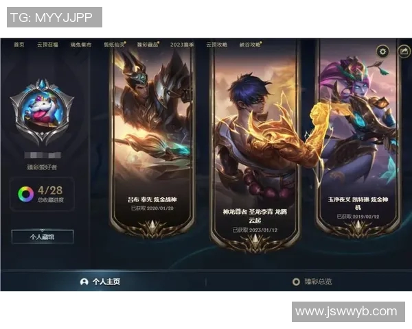 从零开始掌握电竞比分英雄联盟全方位状态提升攻略与技巧分享 从零开始掌握电竞比分英雄联盟全方位状态提升攻略与技巧分享