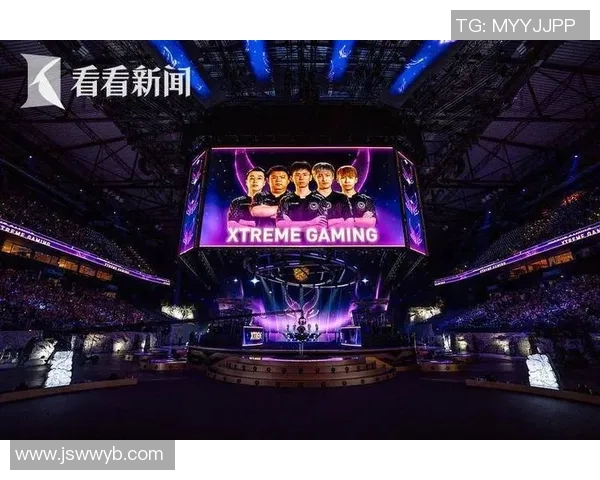 S15电竞总决赛DOTA2战队WE表现出色创下历史新高 S15电竞总决赛DOTA2战队WE表现出色创下历史新高