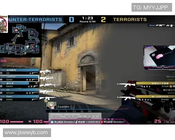 电竞实时数据分析CSGO评论WE区域防守的优势与劣势探讨